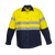 Shaft Long Sleeve Safety Shirt | Yellow