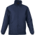 Navy Men's Max Jacket fully lined and padded corporate outerwear made from 65g 100% polyester fabric, designed for custom branded winter uniforms across South Africa.