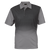Mens Fever Golfer - Silver/Charcoal - Corporate Golf Shirts, Azulwear, South Africa