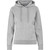 Ladies Omega Hooded Sweater - Grey, Azulwear Corporate Clothing, South Africa