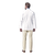 White All-Purpose Long Sleeve Lab Coat - Workwear by Azulwear Johannesburg
