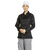 Long Sleeve Savona Chef Jacket Ladies, Azulwear Chef Uniforms South Africa
