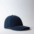 UFlex High Tech Curved Peak Cap | Navy - Side View - Azulwear South Africa UFlex High Tech Curved Peak Cap | Navy - Side View - Azulwear South Africa