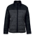 Ladies Colorado Jacket - Charcoal Melange/Black, Azulwear South Africa
