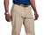 Mens Flat Front Chino Trousers from Azulwear Safari Clothing South Africa, showcasing the sharp flat-front waist design and durable twill finish.