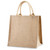 Okiyo Sumida Jute Tote - Natural, Azulwear Promotional Gifts & Branding Okiyo Sumida Jute Tote - Natural, Azulwear Promotional Gifts & Branding