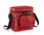 Red Thermo 12-Can Cooler Bag by Azulwear Cape Town, South Africa