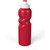Red Riviera Plastic Water Bottle  500ml by Azulwear Promotional Gifts South Africa