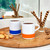 Kooshty Kaleido Sublimation Ceramic Mug - 320ml, Azulwear Promotional Gifts & Branding Kooshty Kaleido Sublimation Ceramic Mug - 320ml, Azulwear Promotional Gifts & Branding