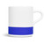 Kooshty Kaleido Sublimation Ceramic Mug - 320ml - Blue, Azulwear Promotional Gifts & Branding Kooshty Kaleido Sublimation Ceramic Mug - 320ml - Blue, Azulwear Promotional Gifts & Branding