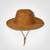 Coffee Colour African safari bush hat by Azulwear Cape Town, South Africa