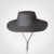 Olive African Bush Hat by Azulwear, displaying the rich deep earth tone, comfortable unstructured crown, and wind-resistant toggle cord adjustment ideal for rugged wilderness excursions in Cape Town, South Africa.