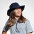 Kids Cricket Hat, Azulwear