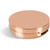 Glamourette Mirror & Lip Balm - Rose Gold, Azulwear Promotional Gifts & Branding