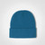 Aspen Beanie Airforce Blue with custom branding options by Azulwear