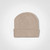 Aspen Beanie Stone with custom branding options by Azulwear Gauteng