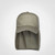 Olive fisherman cap with options for custom branding by Azulwear Pretoria