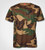 Classic Camo T- Shirt by Azulwear, available nationally in South Africa