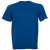 180g Cotton Crew Neck T-shirt Royal Blue -  Workwear T-Shirts, Azulwear Cape Town, South Africa