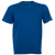 Royal Blue 180g Cotton Crew Neck T-shirt by Azulwear Custom Printing T-Shirts South Africa