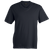 180g Combed Cotton V-neck T-Shirt - Black - Corporate T-Shirts, Azulwear Cape Town, South Africa