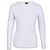 145g Cotton Long Sleeve T-Shirt - Ladies White - Azulwear South Africa 145g Cotton Long Sleeve T-Shirt - Ladies White - Azulwear South Africa