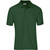 Mens Basic Pique Golf Shirt - Dark Green, Azulwear Corporate Wear