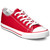 Unisex Trendi Canvas Sneaker - Red, Azulwear Footwear