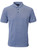 Houston Golfer Mens - Denim Blue, Azulwear Corporate Clothing