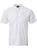 White Rolando Men's Origin Golf Shirt, durable corporate clothing by Azulwear, delivering the best promotional wear with custom branding in South Africa.