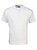 Rolando 165G Crew Neck T-Shirt - White, Azulwear Corporate Clothing South Africa