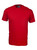 Rolando 165G Crew Neck T-Shirt - Pillar Box Red, Azulwear Corporate Clothing South Africa