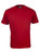 Rolando 165G Crew Neck T-Shirt - Cerise Red, Azulwear Corporate Clothing South Africa