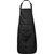 Kid's Trickle Chef Bib Apron - Black, Azulwear South Africa