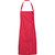 Bolger Butcher's Apron - Red, Azulwear Hospitality Uniforms