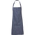 Bolger Butcher's Apron - Navy, Azulwear Hospitality Uniforms