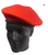 Security Beret - Red - Azulwear Caps South Africa Security Beret - Red - Azulwear Caps South Africa