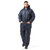 Dromex Storm Glacier navy blue insulated freezer trousers by Azulwear Cape Town for cold storage, commercial refrigeration, and freezing logistics industries