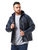 Dromex Storm Lite Fleece Lined Windbreaker Azulwear Gauteng South Africa