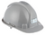 Hard Hat with Cap Lamp Bracket Grey, Safety PPE by Azulwear South Africa Hard Hat with Cap Lamp Bracket Grey, Safety PPE by Azulwear South Africa