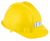 Hard Hat with Cap Lamp Bracket Yellow, Safety PPE by Azulwear South Africa Hard Hat with Cap Lamp Bracket Yellow, Safety PPE by Azulwear South Africa