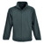 Classic Micro Fibre Fleece Top Mens - Graphite, Azulwear Corporate Wear South Africa
