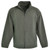 Mens Olive Classic Micro Fibre Fleece Top by Azulwear Corporate Clothing Cape Town, South Africa