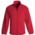 Mens Red Classic Micro Fibre Fleece Top by Azulwear Cape Town, South Africa