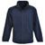 Mens Navy Classic Micro Fibre Fleece Top by Azulwear Corporate Clothing Cape Town, South Africa