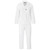Poly Cotton Conti Suit - White, Azulwear Safety Workwear Poly Cotton Conti Suit - White, Azulwear Safety Workwear