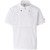 Unisex Short Sleeve Cannes Utility Top - White, Azulwear Chef Uniforms