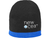 Blue Solo Two Tone Beanie by Azulwear Cape Town