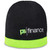 Solo Two Tone Beanie - Lime, Azulwear Headwear