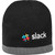 Solo Two Tone Beanie - Grey, Azulwear Headwear